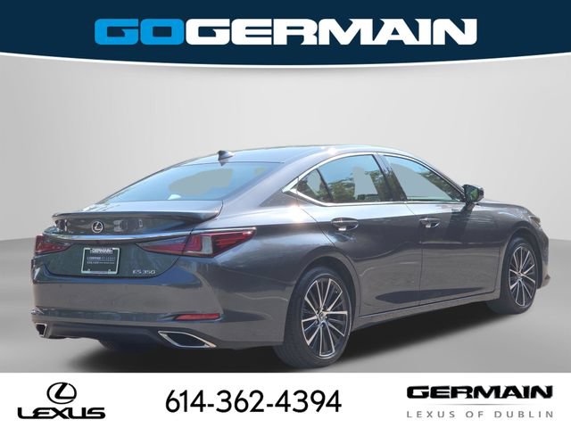 Certified 2024 Lexus ES 350 w/ Premium Package FWD image 7