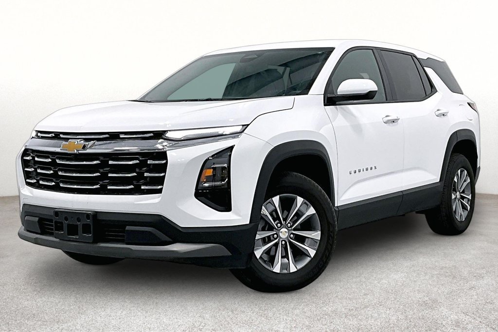 Used 2025 Chevrolet Equinox LT AWD/4WD image 14