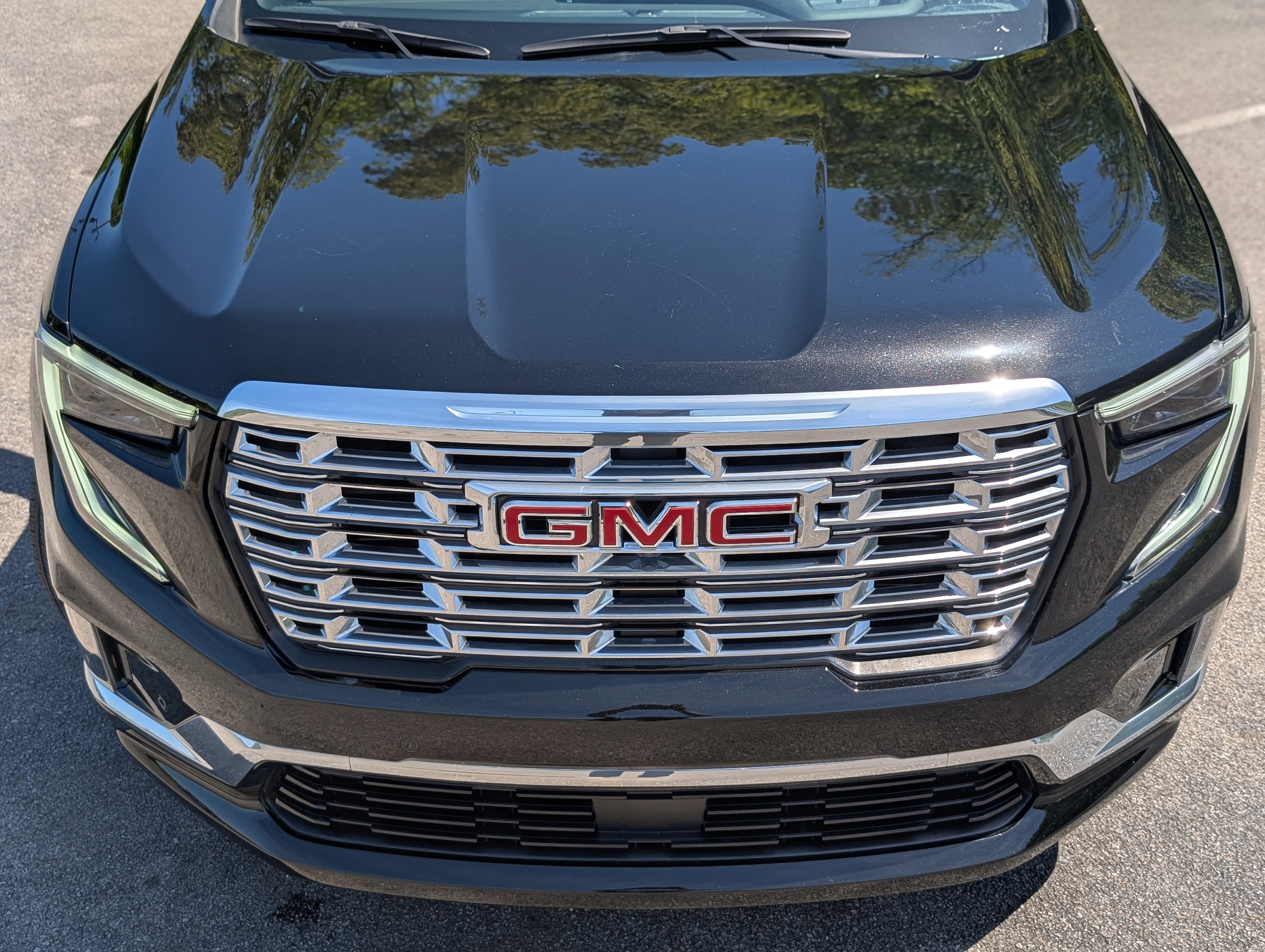 Used 2024 GMC Acadia Denali w/ Super Cruise Package image 12