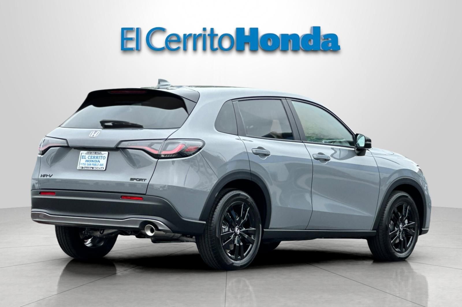 New 2026 Honda HR-V Sport image 3