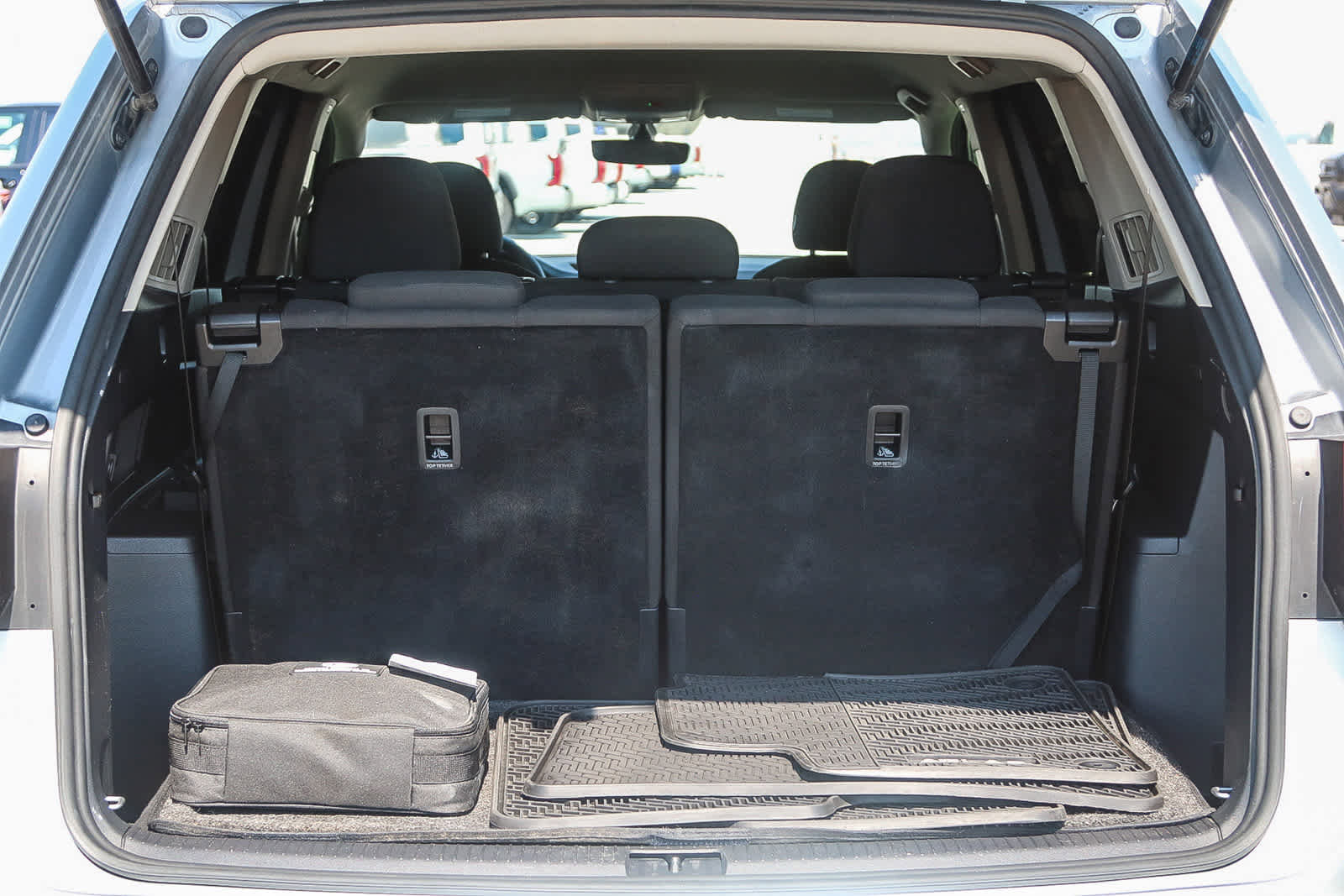 Used 2021 Volkswagen Atlas S image 27