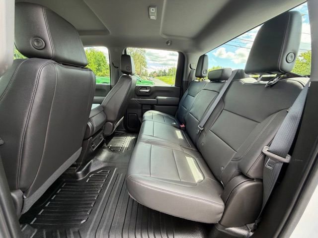 Certified 2021 Chevrolet Silverado 3500 W/T w/ WT Fleet Convenience Package AWD/4WD image 32