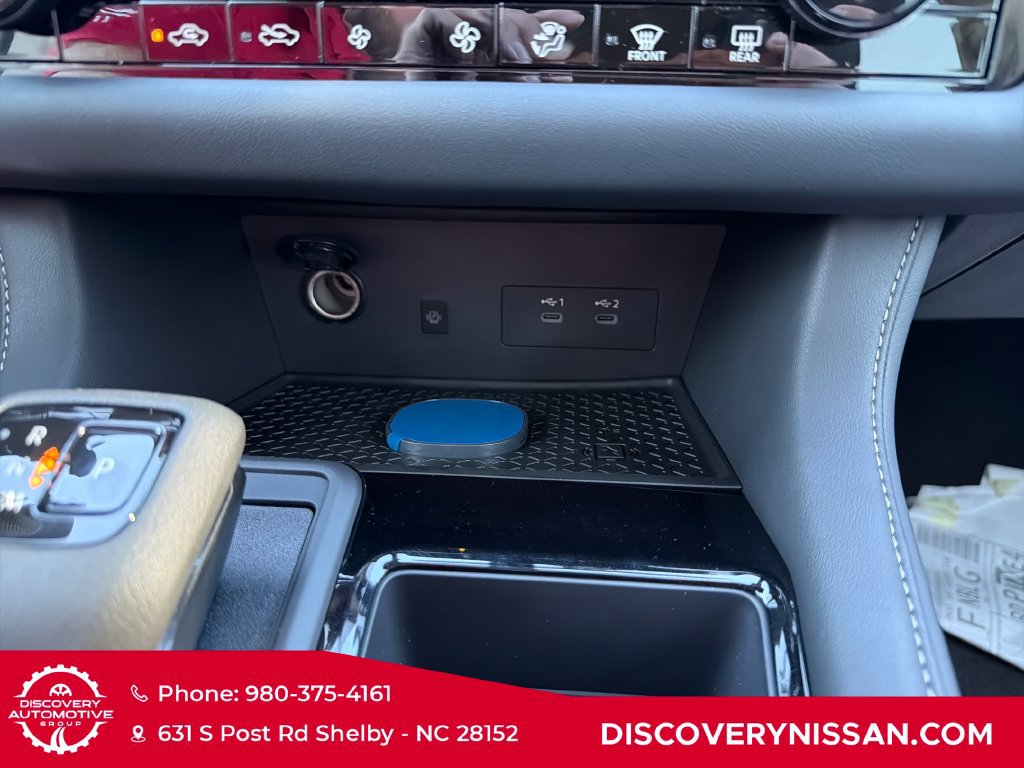New 2026 Nissan Pathfinder SV w/ SV Premium Package FWD image 19