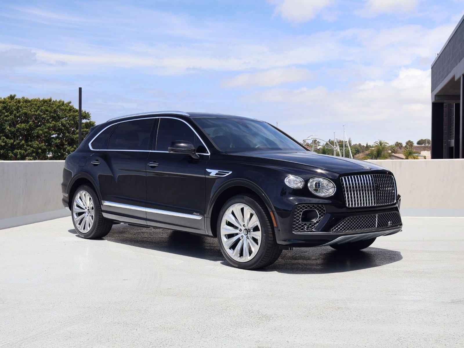 Certified 2023 Bentley Bentayga Extended Wheelbase