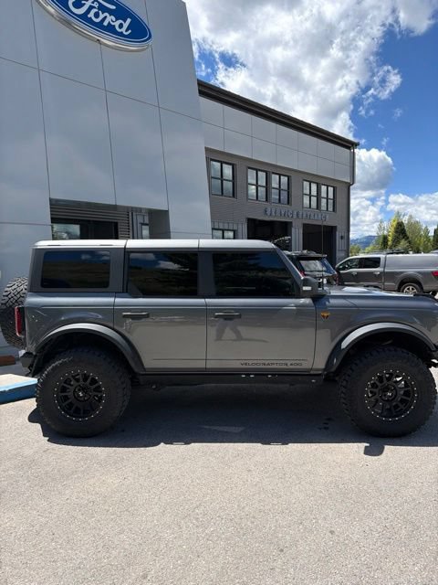 Used 2022 Ford Bronco Badlands AWD/4WD image 5