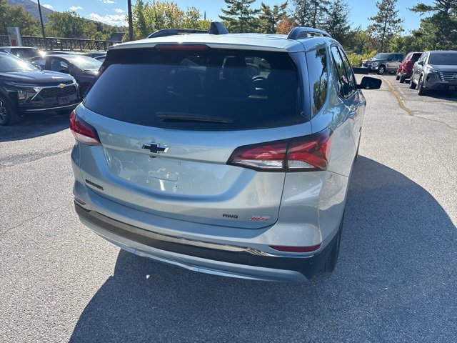 Used 2022 Chevrolet Equinox RS w/ RS Leather Package image 31