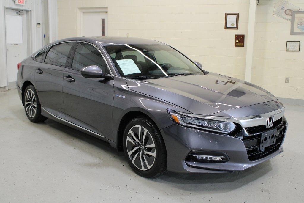 Used 2019 Honda Accord EX
