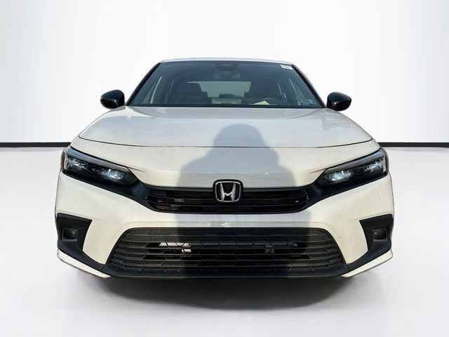 Certified 2023 Honda Civic Sport video 2