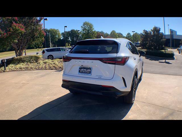 Certified 2026 Lexus NX 350 AWD w/ Accessory Package (Z1) image 7