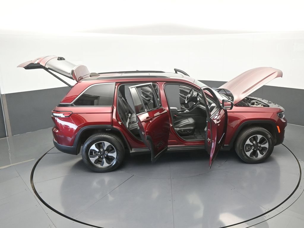 Used 2024 Jeep Grand Cherokee Limited 4xe AWD/4WD image 72