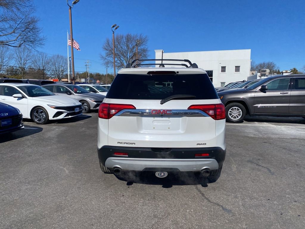 Used 2019 GMC Acadia SLT image 5