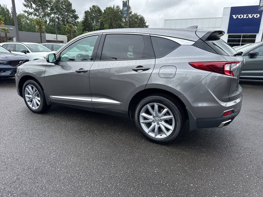 Used 2024 Acura RDX SH-AWD image 3