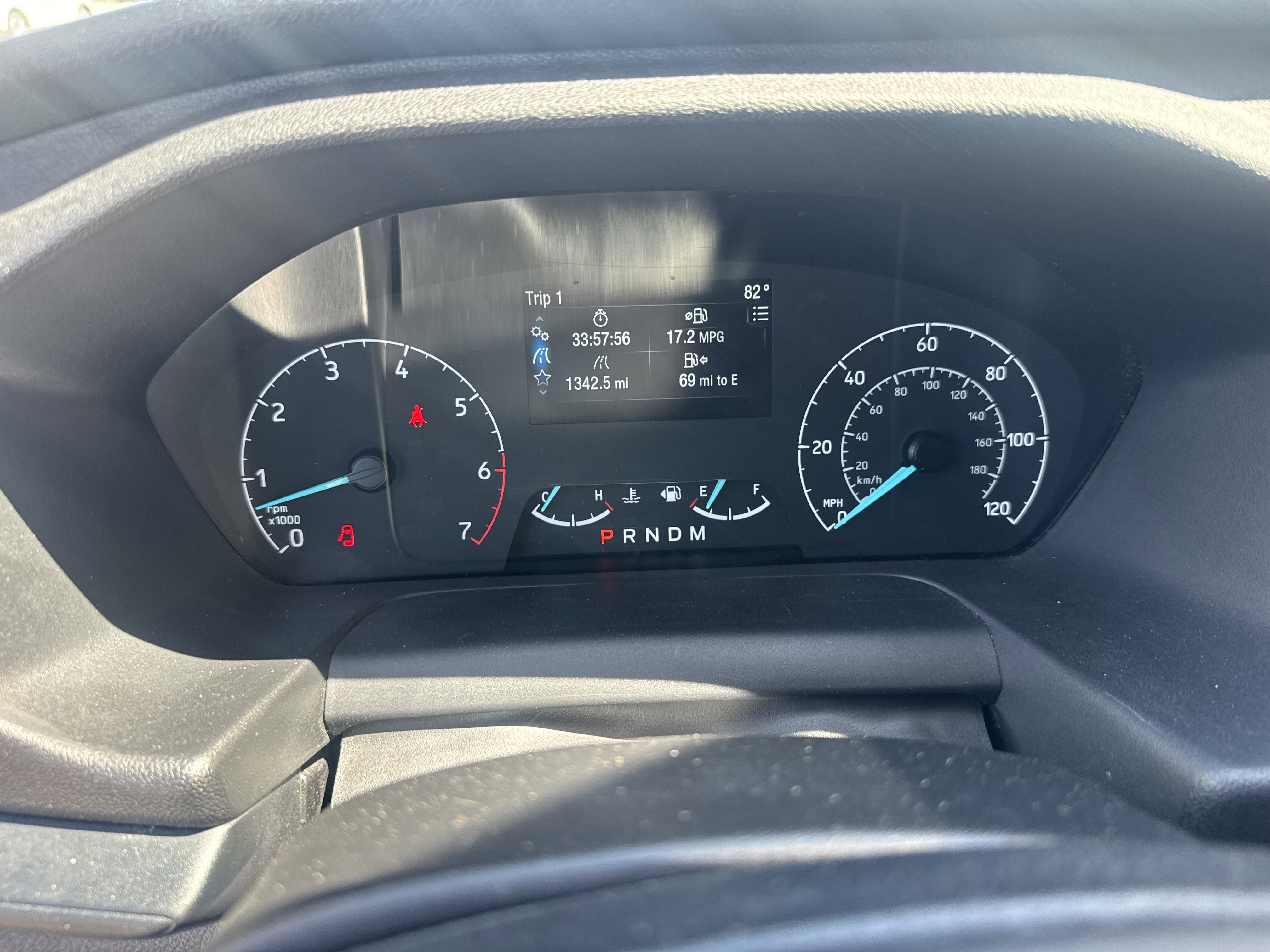 Used 2023 Ford Transit 350 XLT image 11