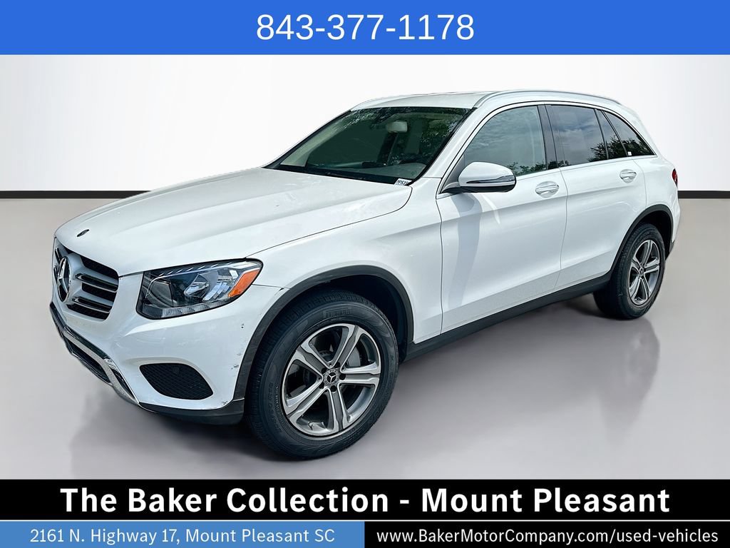 Used 2019 Mercedes-Benz GLC 300