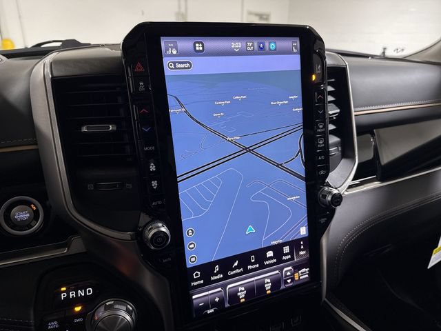 New 2026 RAM 1500 Tungsten AWD/4WD image 15