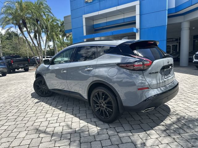 Used 2023 Nissan Murano SV w/ SV Midnight Edition Package FWD image 17