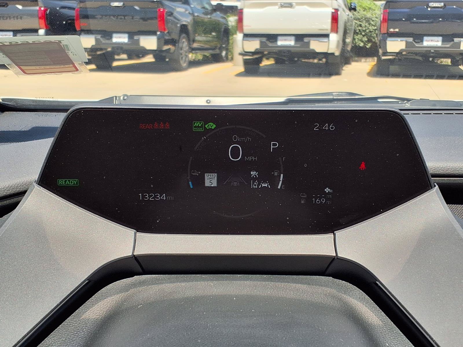 Certified 2024 Toyota Prius Prime FWD image 23