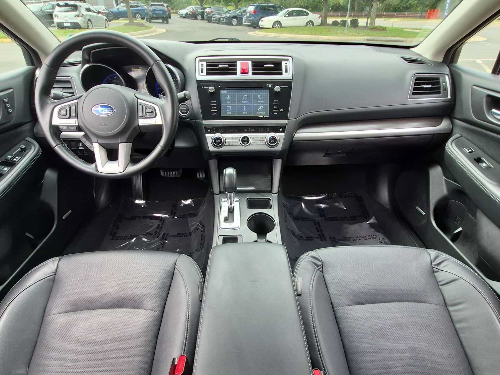 Used 2016 Subaru Legacy 2.5i Limited AWD/4WD image 15