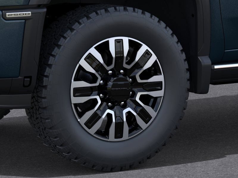 New 2026 GMC Sierra 2500 Denali Ultimate AWD/4WD image 13