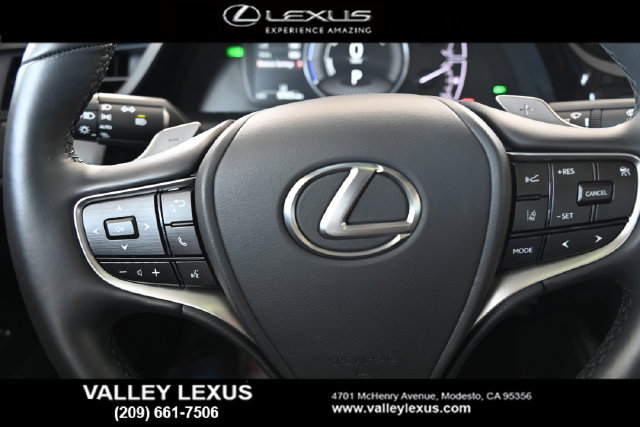 Certified 2025 Lexus ES 300h w/ Premium Package FWD image 10