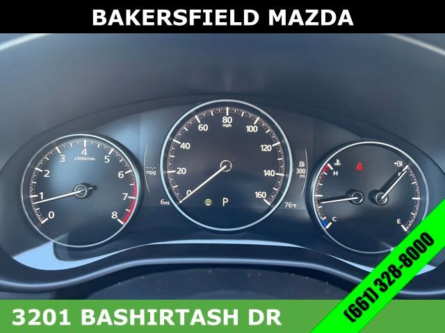 New 2026 MAZDA MAZDA3 s Sport image 15