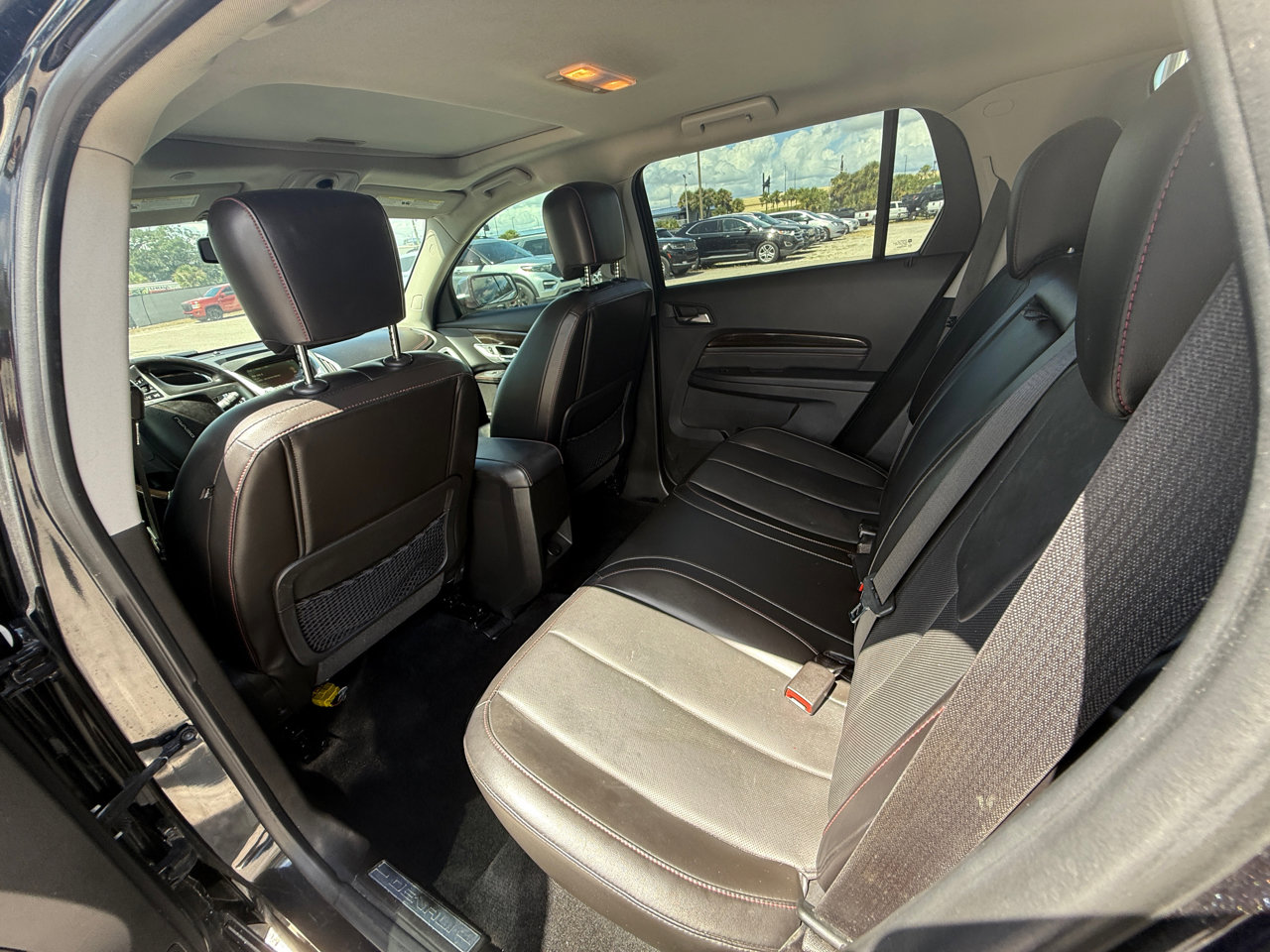 Used 2015 GMC Terrain Denali image 10