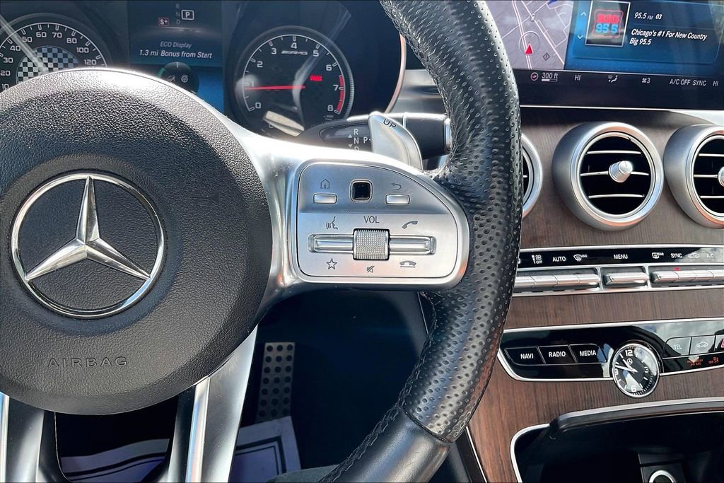 Used 2020 Mercedes-Benz C 43 AMG 4MATIC Sedan image 22