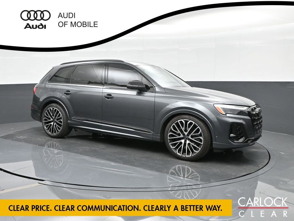 Used 2025 Audi SQ7 Premium Plus image 5