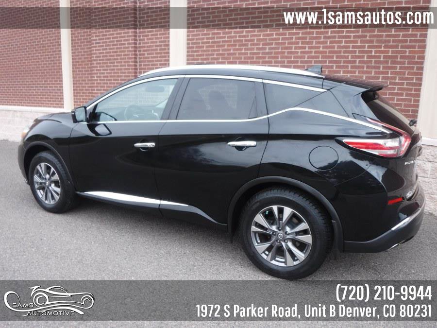 Used 2016 Nissan Murano SL image 4
