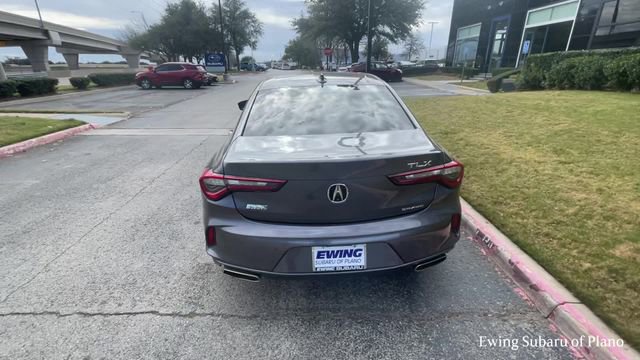 Used 2021 Acura TLX SH-AWD w/ Advance Package image 9
