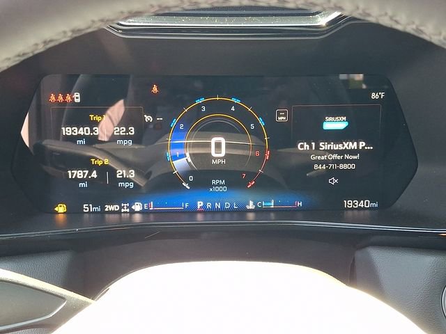 Used 2024 Chevrolet Colorado LT w/ LT Convenience Package III AWD/4WD image 16