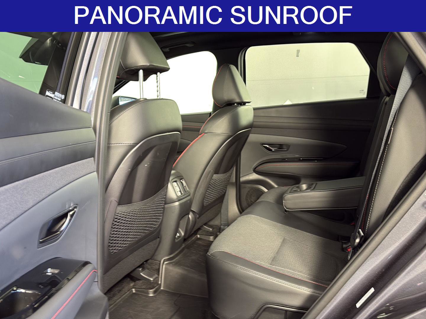 Used 2025 Hyundai Tucson N Line image 20