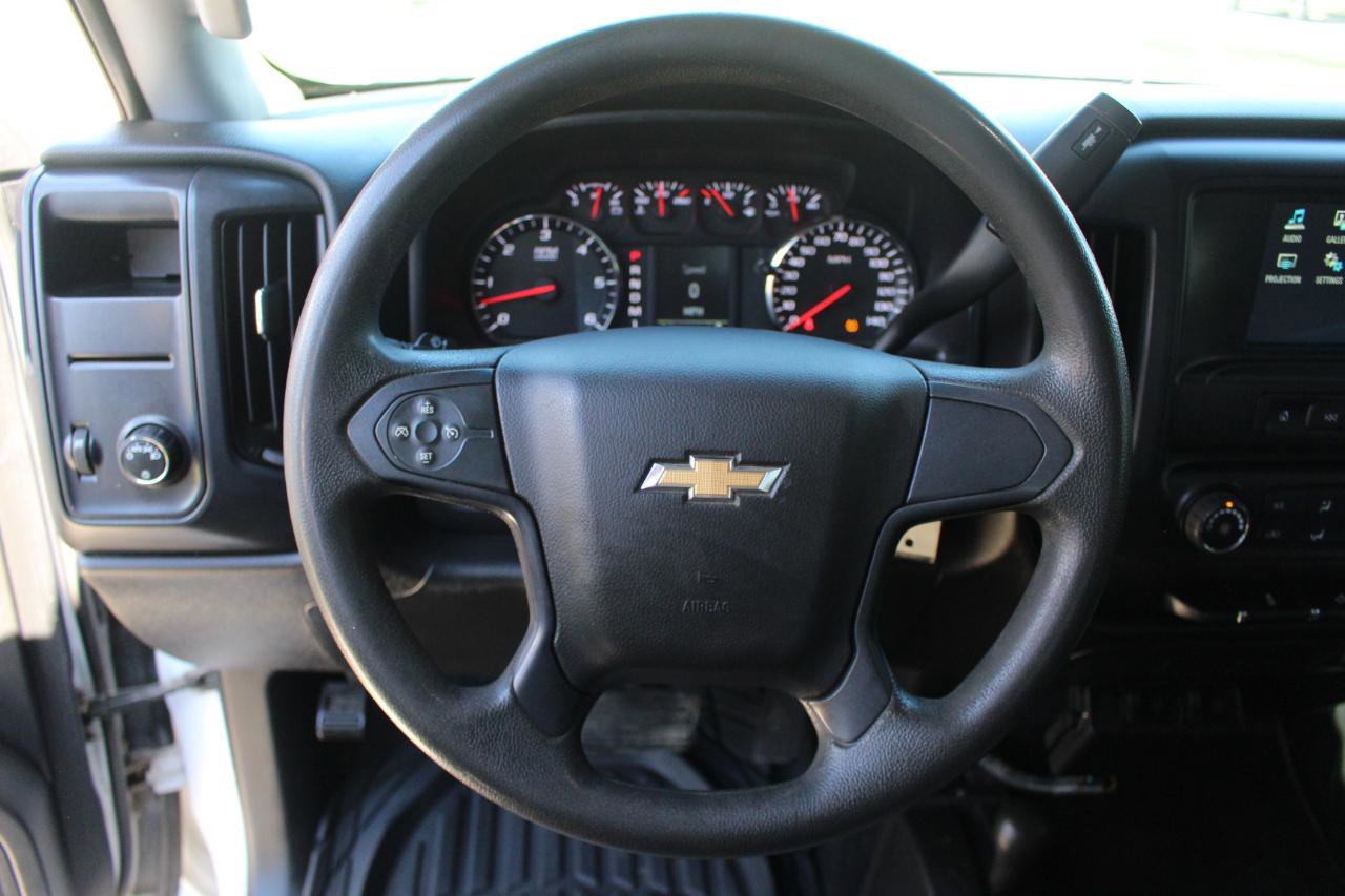 Used 2016 Chevrolet Silverado 2500 W/T image 19