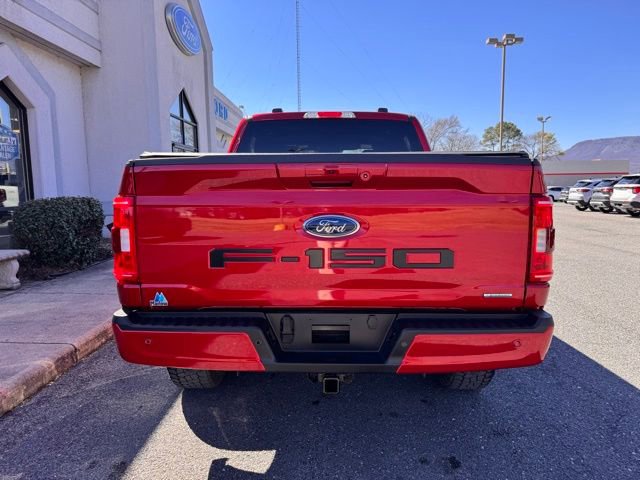 Used 2022 Ford F150 XLT w/ Equipment Group 302A High image 5