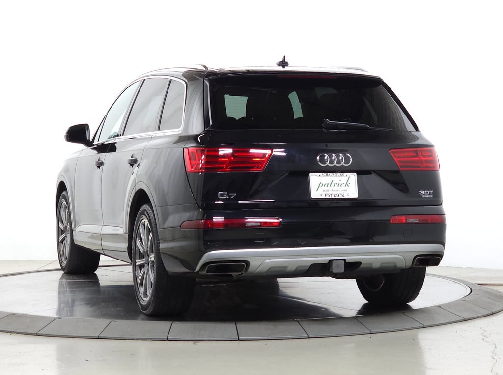 Used 2017 Audi Q7 3.0T Prestige w/ Prestige Package AWD/4WD image 6
