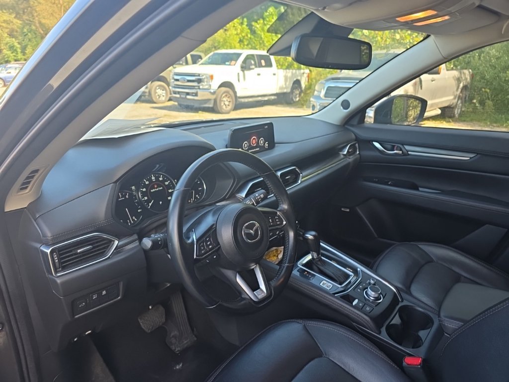 Used 2020 MAZDA CX-5 Grand Touring AWD/4WD image 12