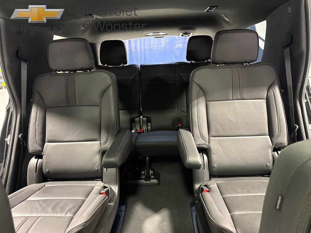 Used 2024 Chevrolet Tahoe RST w/ Luxury Package image 27