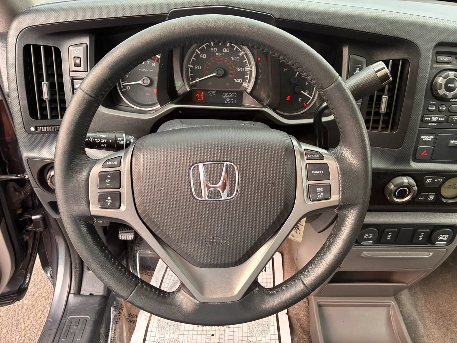 Used 2014 Honda Ridgeline RTL image 18