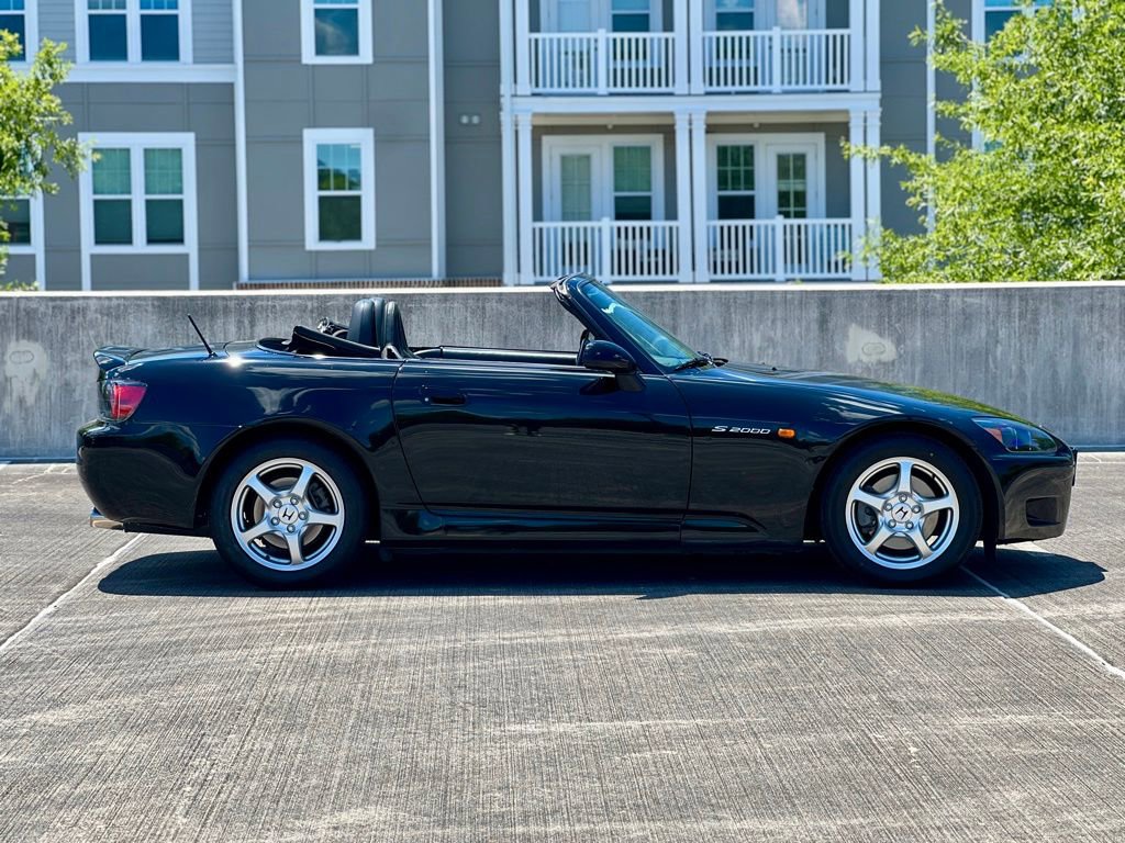 Used 2000 Honda S2000 image 14