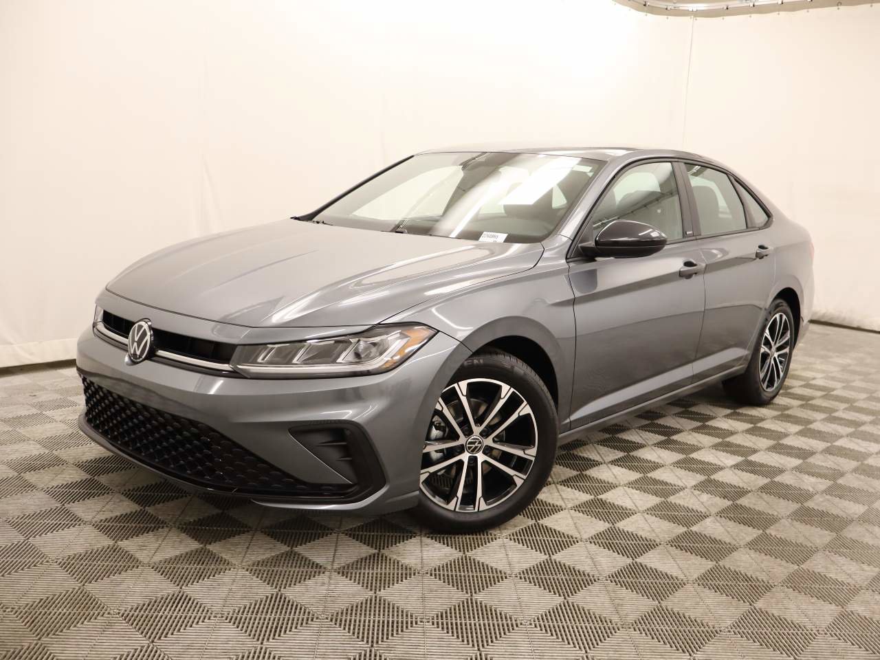 New 2026 Volkswagen Jetta S FWD image 1