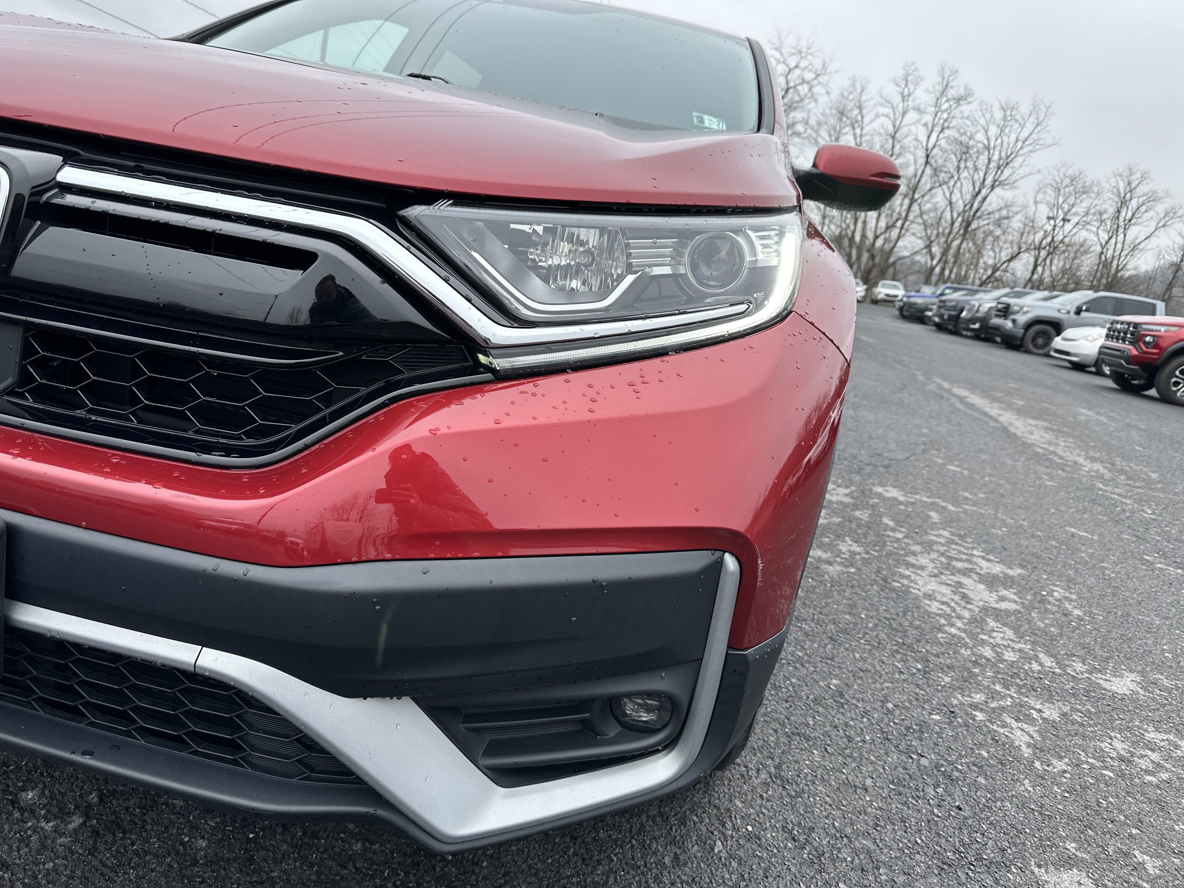 Used 2022 Honda CR-V EX image 10