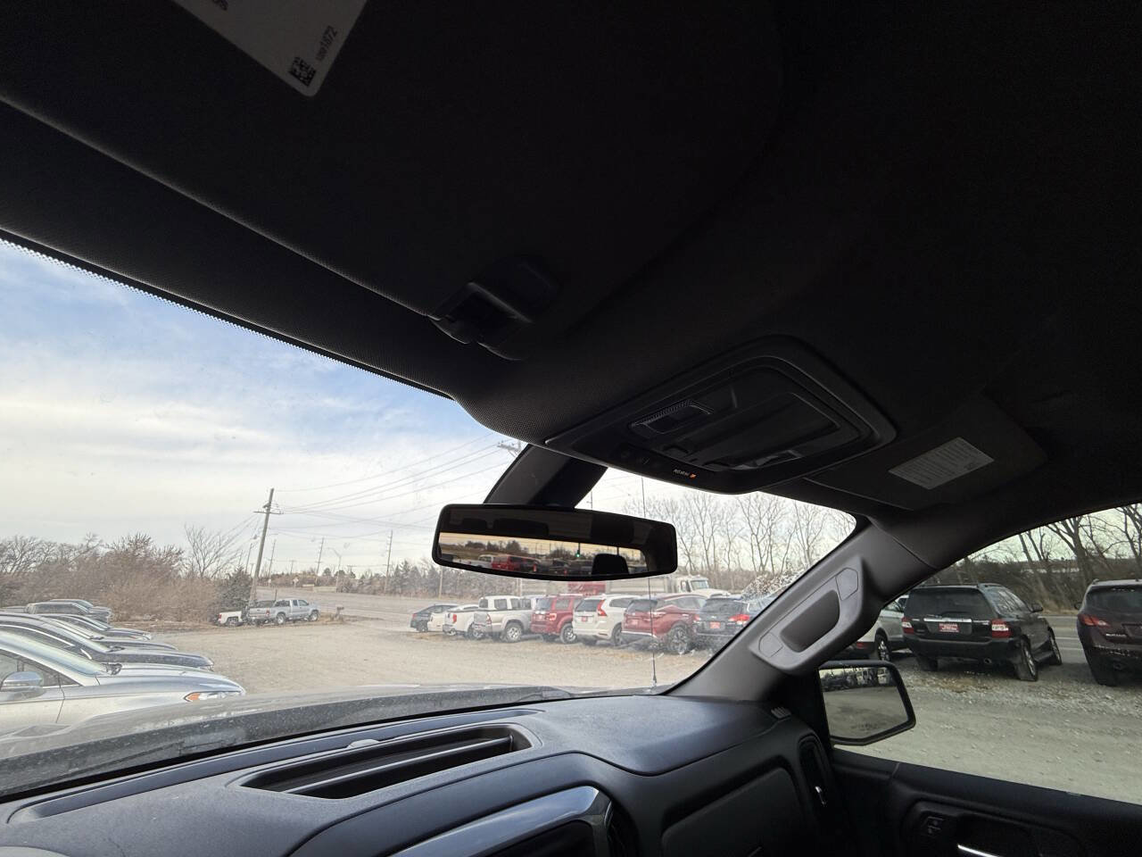 Used 2021 Chevrolet Silverado 1500 Custom image 12