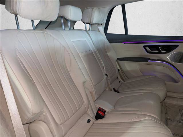 Certified 2023 Mercedes-Benz EQS 450+ 4MATIC SUV image 20
