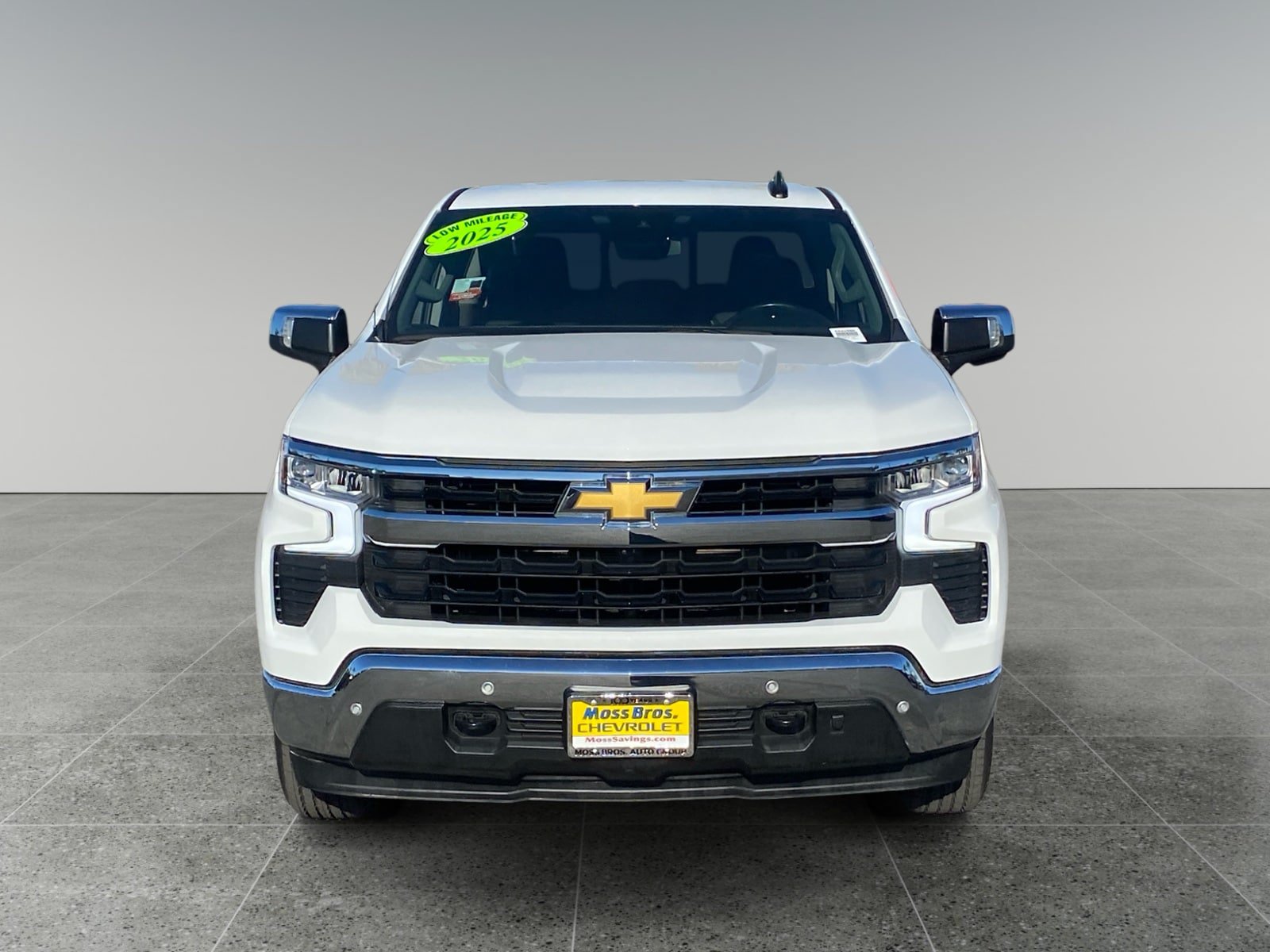 Used 2025 Chevrolet Silverado 1500 LT w/ Safety Package AWD/4WD image 8