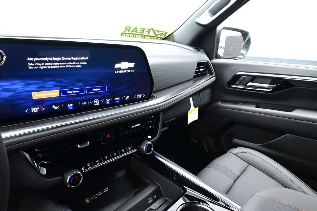 New 2026 Chevrolet Suburban RST w/ RST Capability Package AWD/4WD image 20