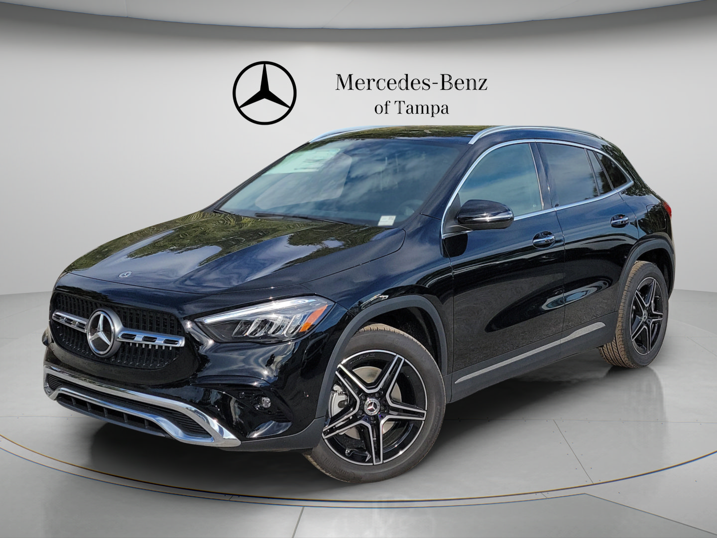 Certified 2026 Mercedes-Benz GLA 250