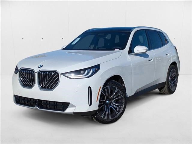 New 2025 BMW X3 xDrive30i w/ Premium Package