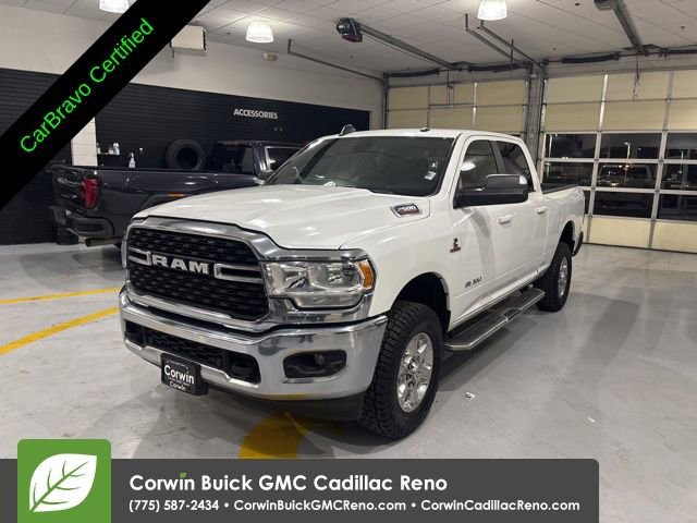Used 2022 RAM 2500 Big Horn w/ Level A Equipment Group