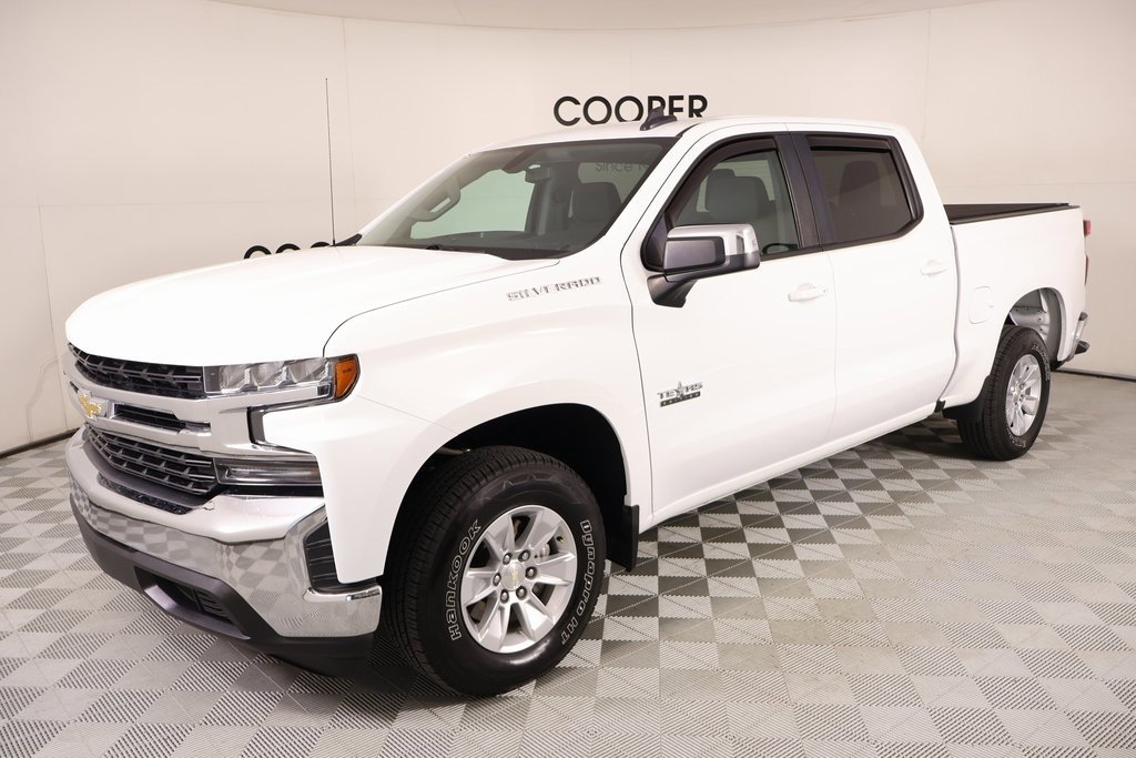Used 2021 Chevrolet Silverado 1500 LT image 10