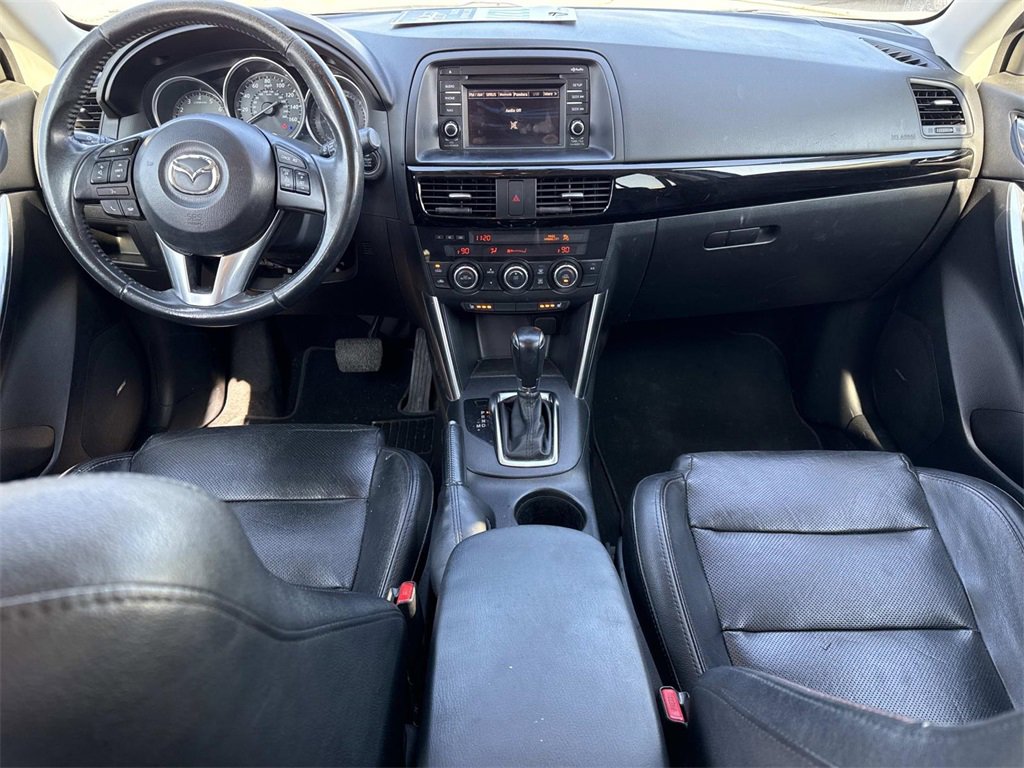 Used 2015 MAZDA CX-5 Grand Touring image 23